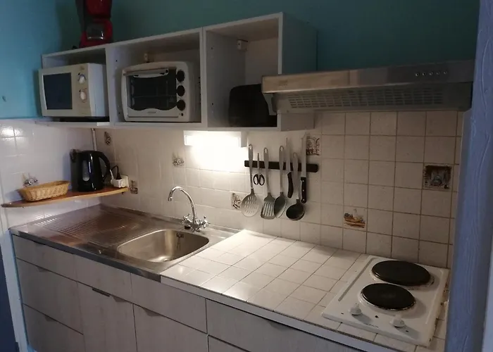 Appartamento équipé Pour 2 Pers, Loggia, Vue Parc, Centre-ville. - Fr-1-785-20 *