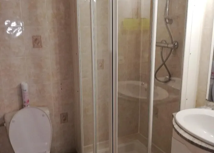 Apartamento équipé Pour 2 Pers, Loggia, Vue Parc, Centre-ville. - Fr-1-785-20 Balaruc-les-Bains